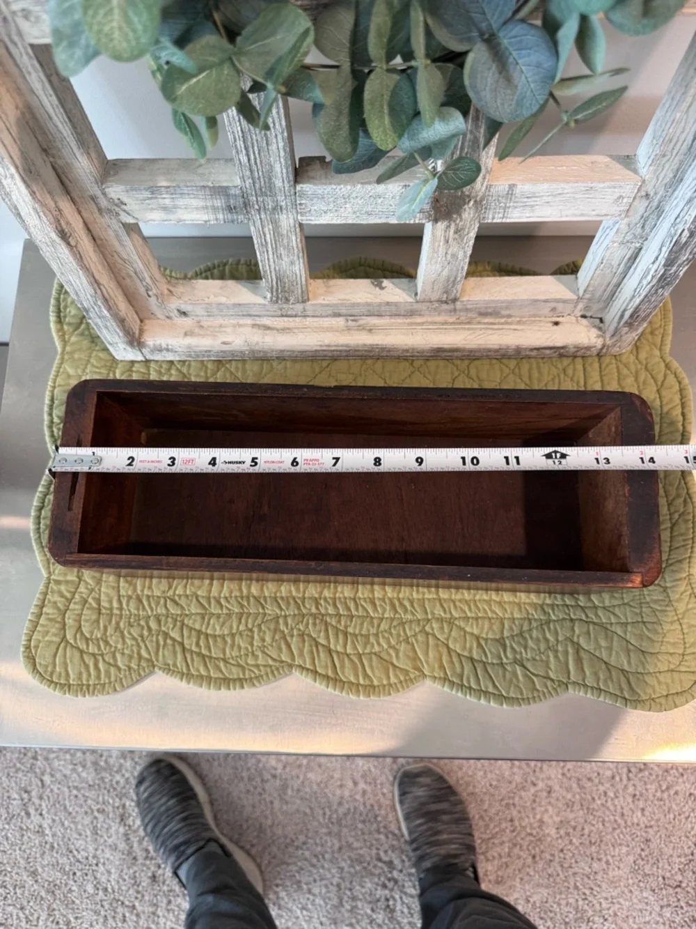 N/A vintage oakwood